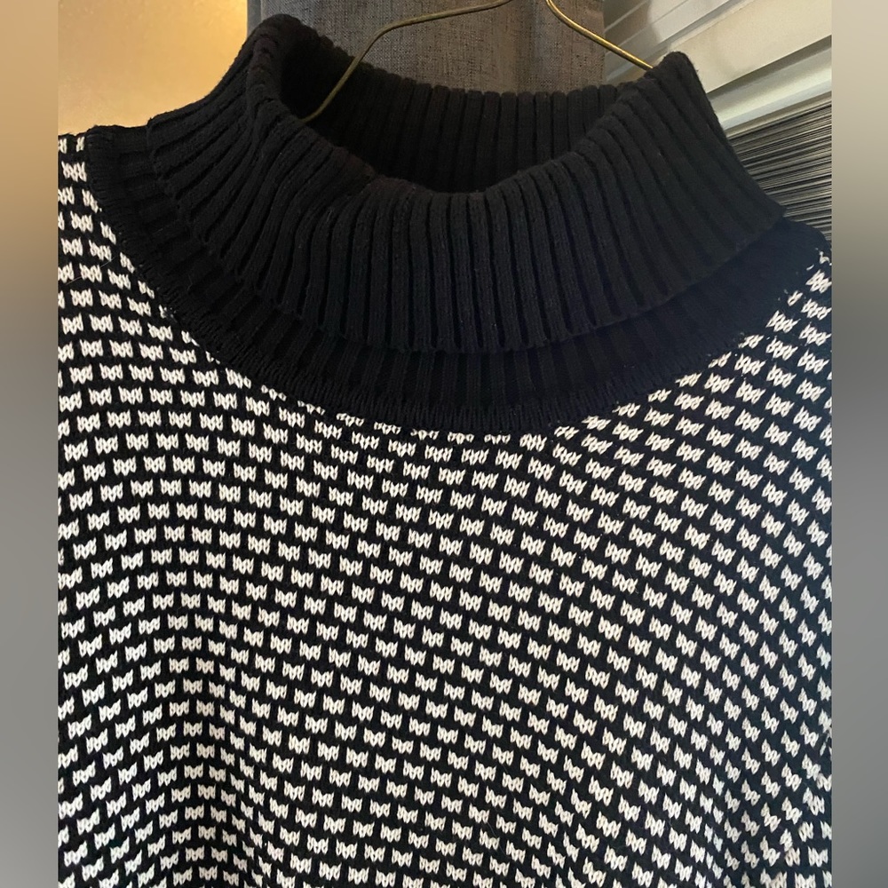 NWT Turtleneck Sweater Karen Scott Cozy Sweater - Picture 4 of 6
